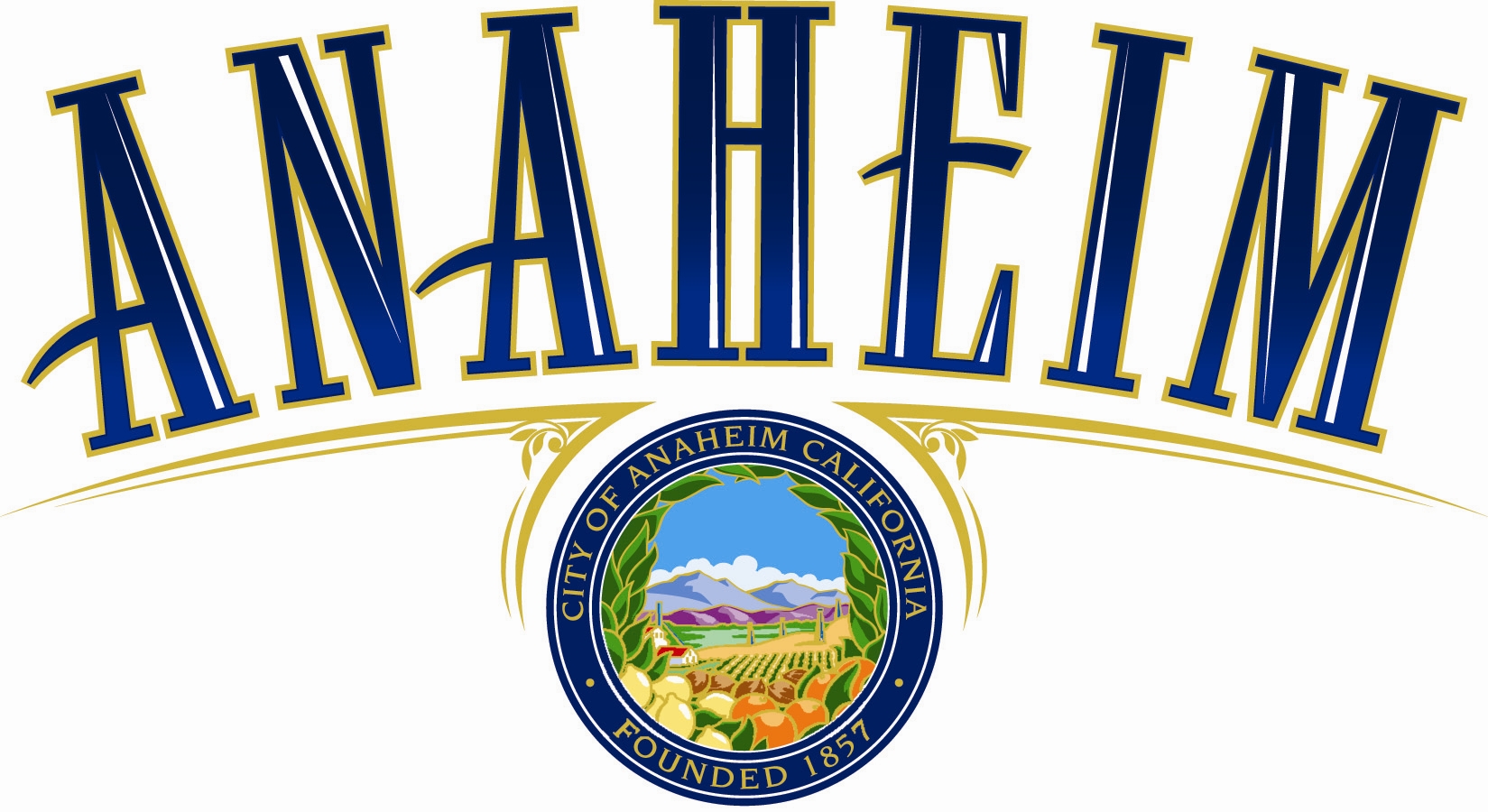 City of Anaheim