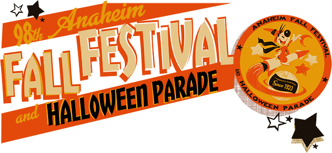 Anaheim Fall Festival & Halloween Parade; 