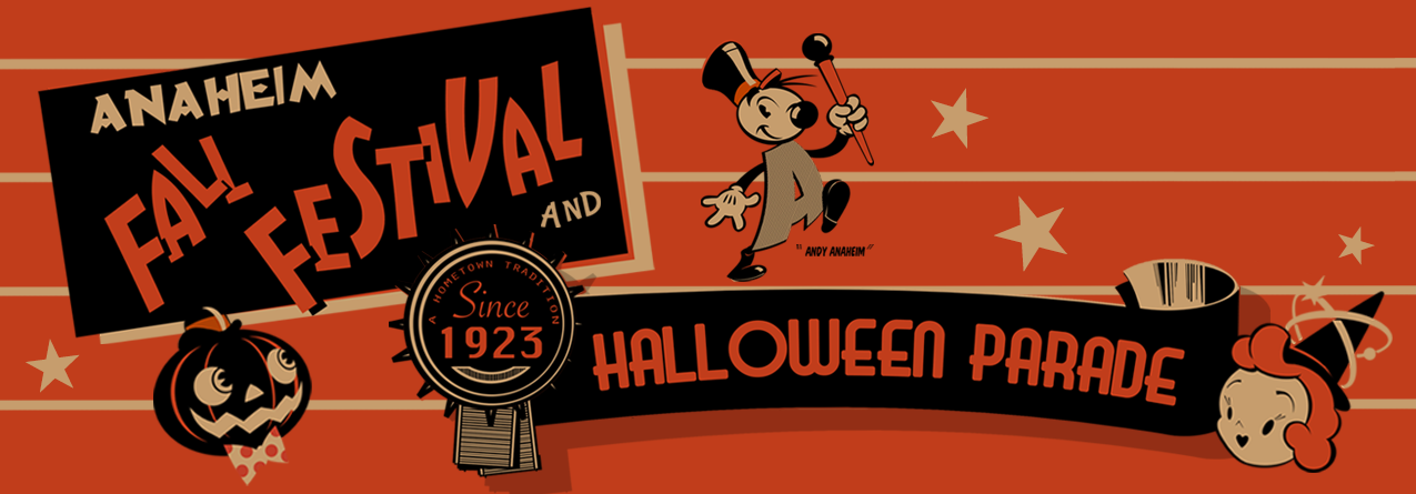 This year the Anaheim Fall Festival & Halloween Parade will be happening online for the entire month of October will host a “Drive-Thru” Parade on Oct 24th!