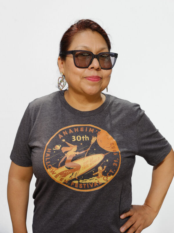 1953 Rocket Witch (grey) - Image 2