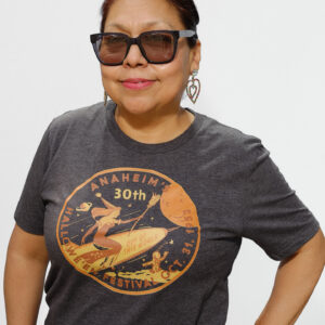 1953 Rocket Witch (grey)