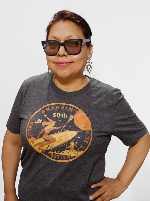 1953 Rocket Witch (grey)