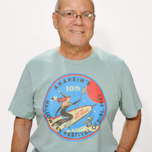 1953 Rocket Witch (dusty blue)