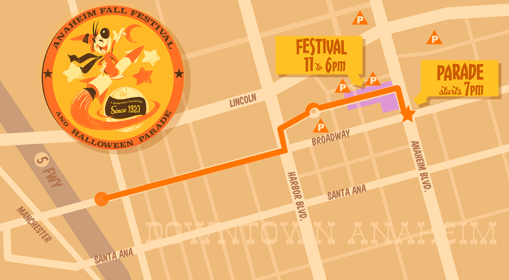 Halloween Parade Route 2022 Get Halloween 2022 News Update