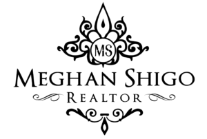 Megan Shigo - Realator Logo