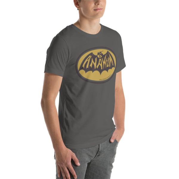 Unisex t-shirt - Image 4