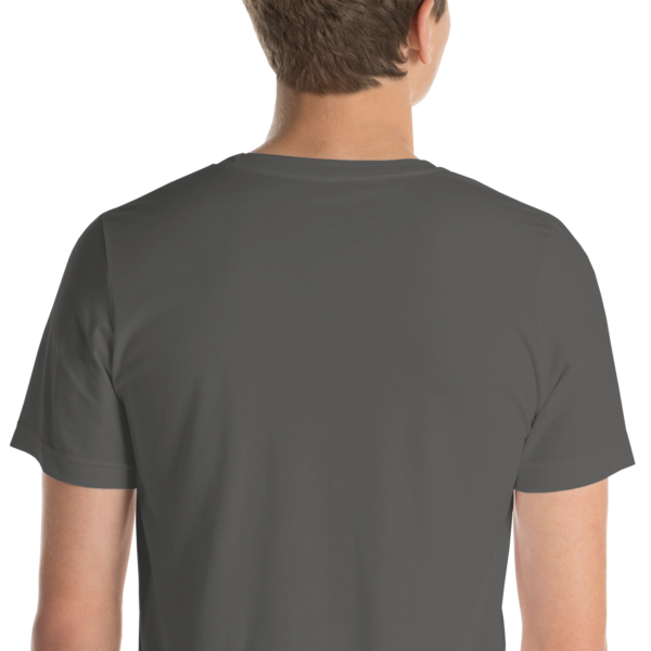 Unisex t-shirt - Image 2