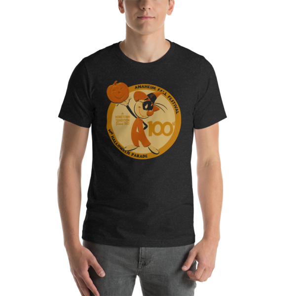 Unisex t-shirt