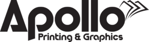 Apollo Printing and Graphics Logo