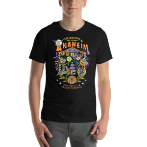 Gustavo Jaimes 100 year anniversary shirt