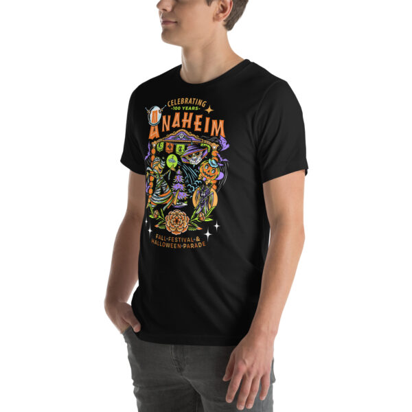 Gustavo Jaimes 100 year anniversary shirt - Image 4