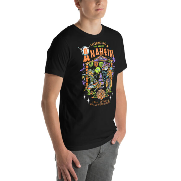 Gustavo Jaimes 100 year anniversary shirt - Image 6