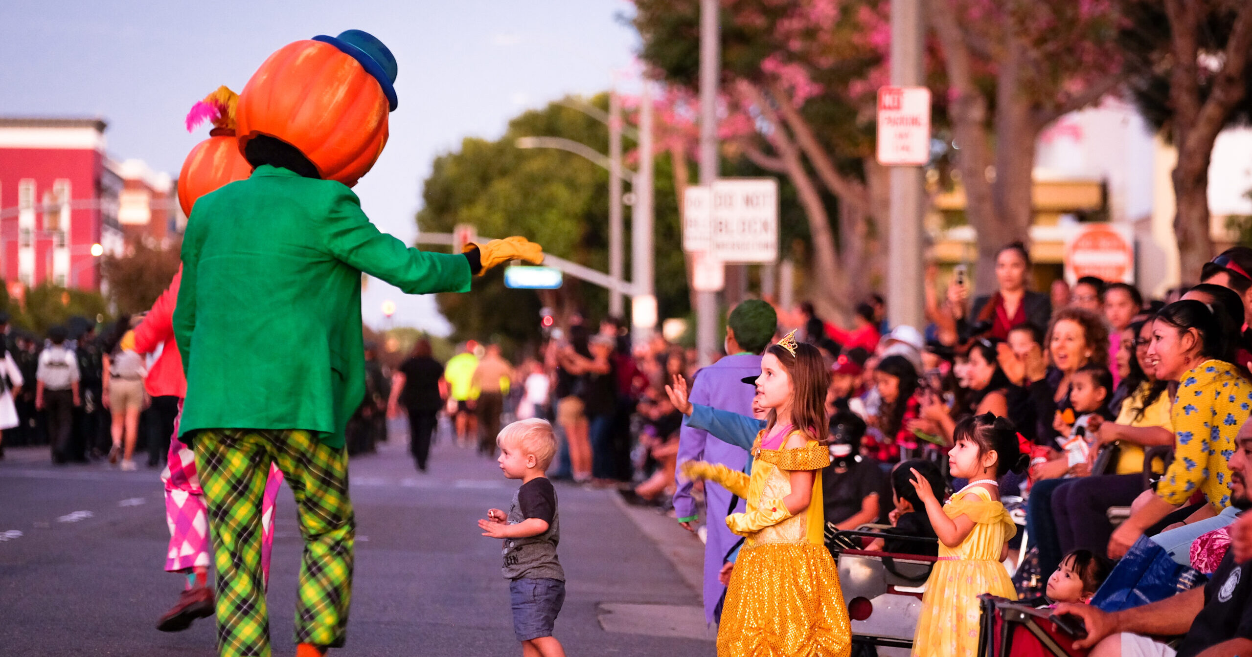 Anaheim Fall Festival, Car Show & Halloween Parade at Center Greens and Downtown Anaheim
