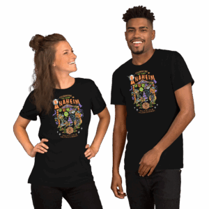 Gustavo Jaimes 100 year anniversary shirt