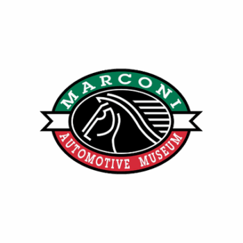 Marconi Automotive Museum Logo