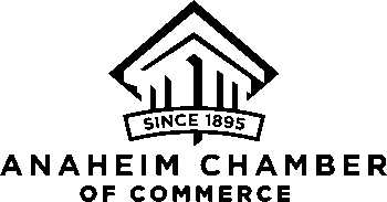 Anaheim Chamber of Commerce logo