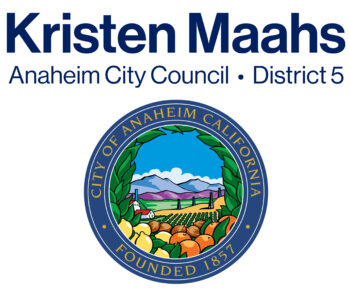 Anaheim City Council Member Kristen Maahs' Logo