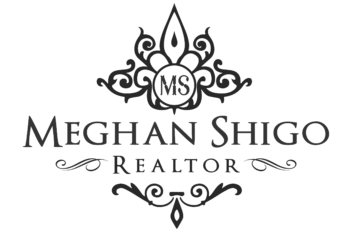 Megan Shigo Realtor Logo