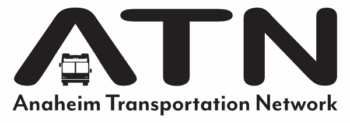Anaheim Transportation Network Logo